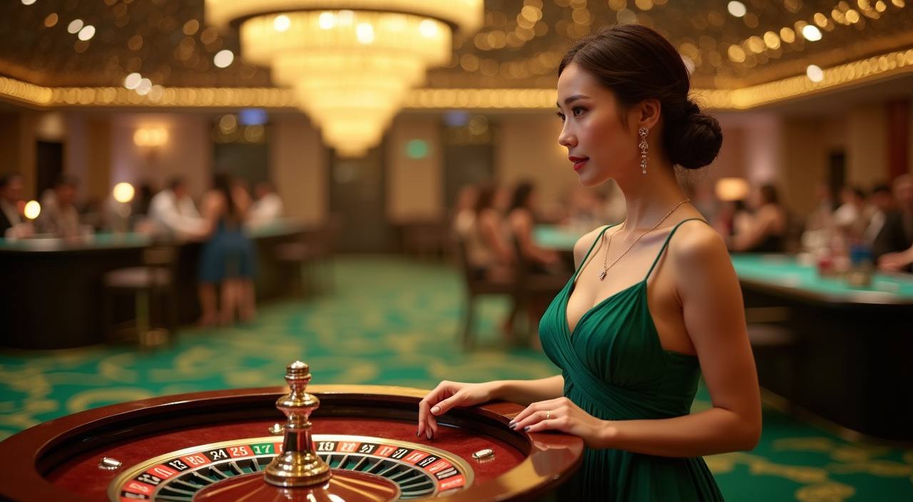 bigobet Live Tables And Slots In One Lobby